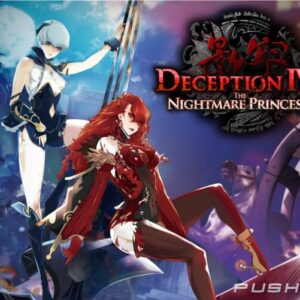Deception IV: The Nightmare Princess ROM & VPK