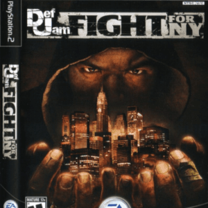 Def Jam – Fight for NY ROM & ISO