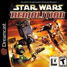 Star Wars: Demolition ROM & ISO