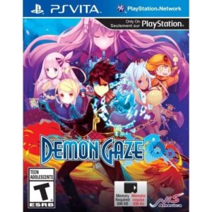 Demon Gaze ROM & VPK
