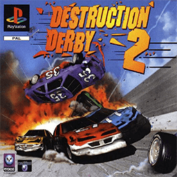 Destruction Derby 2 ROM & ISO