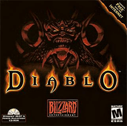 Diablo ROM & ISO | PSX Game
