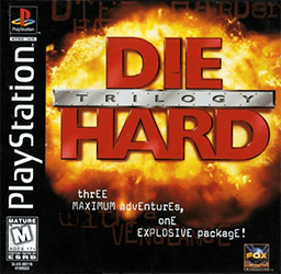Die Hard Trilogy ROM & ISO