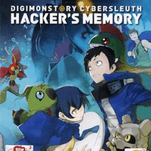 Digimon Story: Cyber Sleuth Hacker’s Memory ROM & VPK