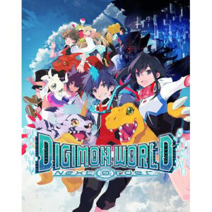 Digimon World: Next Order ROM & VPK