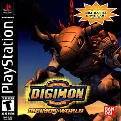Digimon World ROM & ISO