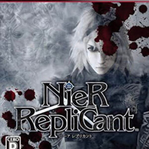 NieR Replicant ROM & ISO