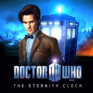 Doctor Who: The Eternity Clock ROM & VPK