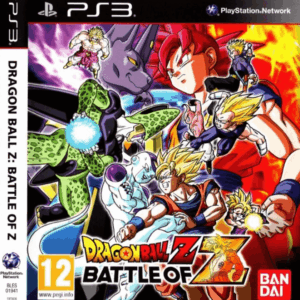 Dragon Ball Z: Battle of Z ROM & ISO