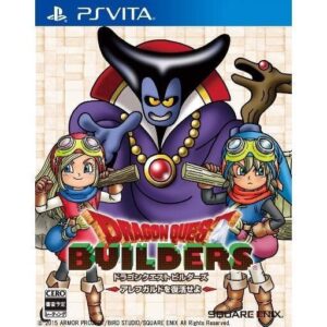 Dragon Quest Builders ROM & VPK
