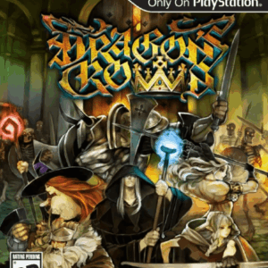 Dragon’s Crown ROM & VPK
