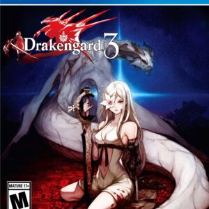 Drakengard 3 ROM & ISO Drakengard 3 ROM & ISO