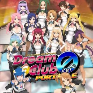 Dream C Club Zero Portable ROM & VPK