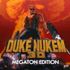 Duke Nukem 3D: Megaton Edition ROM & VPK