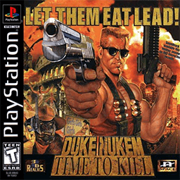 Duke Nukem: Time to Kill ROM & ISO