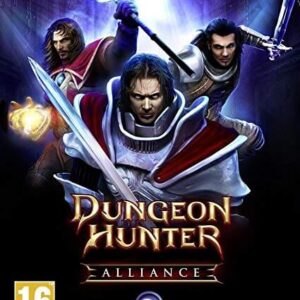 Dungeon Hunter: Alliance ROM & VPK
