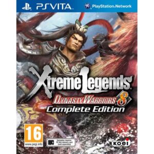 Dynasty Warriors 8: Xtreme Legends Complete Edition ROM & VPK