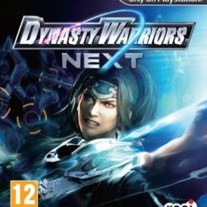 Dynasty Warriors Next ROM & VPK