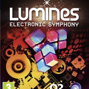 Lumines: Electronic Symphony ROM & VPK
