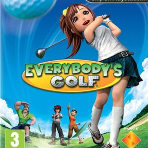 Everybody’s Golf ROM & VPK