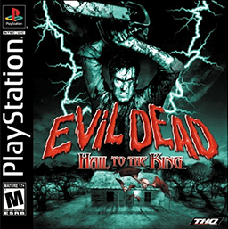 Evil Dead: Hail to the King ROM & ISO