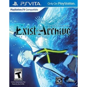 Exist Archive ROM & VPK