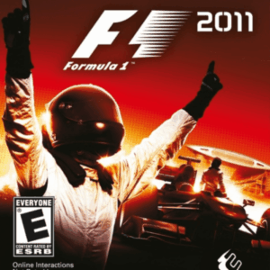 F1 2011 ROM & VPK