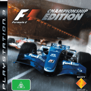 F1: Formula One Championship Edition