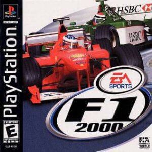 F1 2000 ROM & ISO