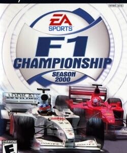 F1 Championship Season 2000 ROM & ISO