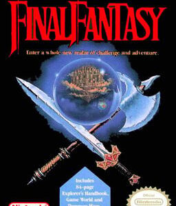 Final Fantasy Origins ROM & ISO