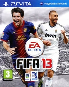 FIFA Soccer 13