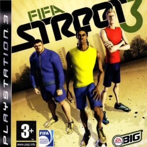 FIFA Street 3 ROM & ISO