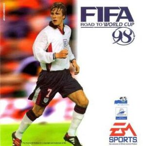 FIFA: Road to World Cup 98 ROM & ISO
