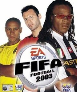 FIFA Football 2003 ROM & ISO