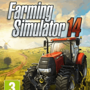 Farming Simulator 14 ROM & VPK