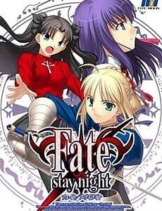 Fate/Stay Night [Realta Nua] ROM & VPK