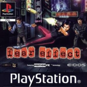 Fear Effect ROM & ISO