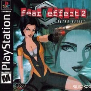 Fear Effect 2: Retro Helix ROM & ISO