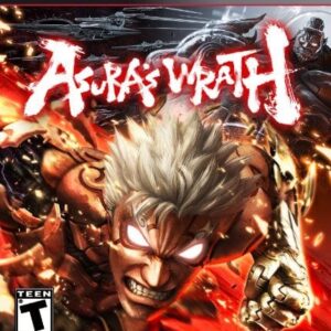 Asura’s Wrath ROM & ISO