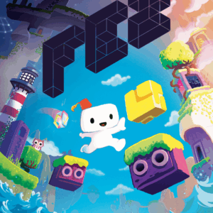 Fez ROM & VPK – PSVita Game