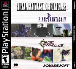 Final Fantasy Chronicles: Chrono Trigger ROM & ISO