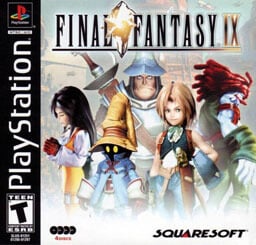 Final Fantasy IX ROM & ISO