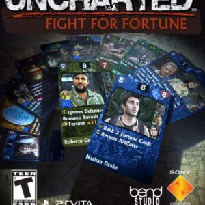Uncharted: Fight for Fortune ROM & VPK