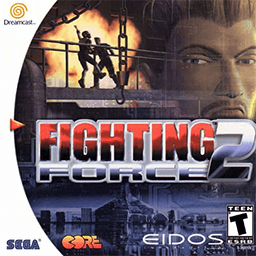 Fighting Force 2 ROM & ISO
