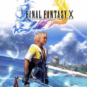 Final Fantasy X ROM & ISO