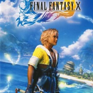 Final Fantasy X HD ROM & VPK