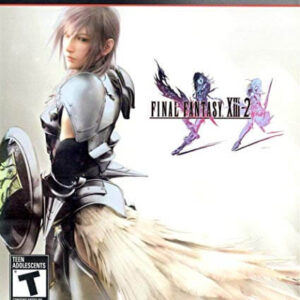 Final Fantasy XIII-2 ROM & ISO