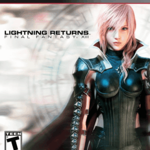Lightning Returns: Final Fantasy XIII ROM & ISO