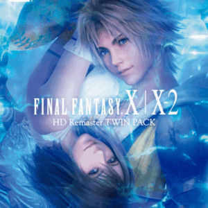 Final Fantasy X/X-2: HD Remaster ROM & VPK